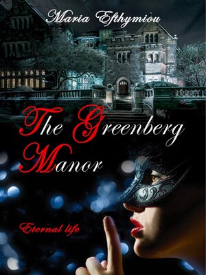 cover image of The Greenberg Manor